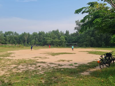 “Điểm nghẽn” xây dựng thiết chế văn hóa, thể thao ở các KCN (Bài cuối): Không thể có giải pháp trong ngắn hạn
