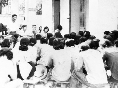 Khatoco - 40 năm hình thành và phát triển cùng đất nước