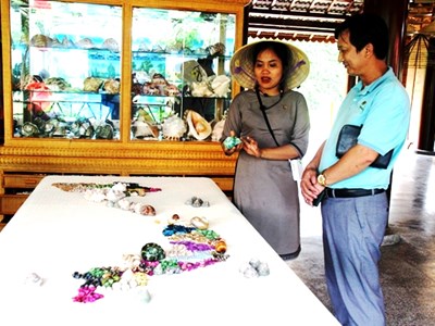 Tổ chức cuộc thi thiết kế sản phẩm quà tặng du lịch Nha Trang