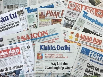 Báo chí với sứ mệnh truyền thông chính sách