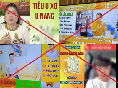 Cần nghiêm khắc với nghệ sĩ quảng cáo “vô tội vạ”
