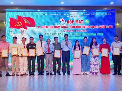 Kiên Giang phát động Giải thưởng sáng tác, quảng bá tác phẩm văn học, nghệ thuật, báo chí