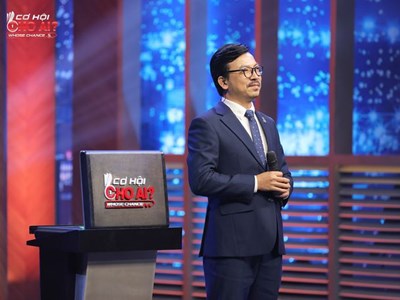 Chương trình truyền hình thực tế “Cơ hội cho ai” trở lại với nhiều điểm mới