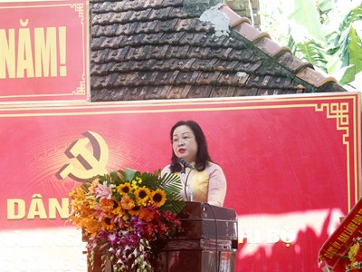 Kỷ niệm 93 năm ngày thành lập Chi bộ Đảng Cộng sản đầu tiên tại Phú Yên