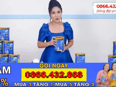 Lập “danh sách đen” những nghệ sĩ quảng cáo sai sự thật