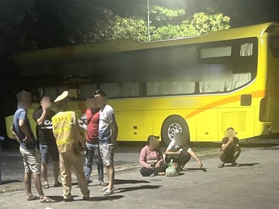 Kịp thời ngăn chặn 10 trường hợp bị dụ dỗ xuất cảnh trái phép