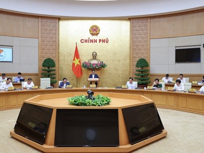 Trình đề nghị Quốc hội, UBTVQH bổ sung dự án Luật Quảng cáo vào Chương trình xây dựng luật, pháp lệnh năm 2024