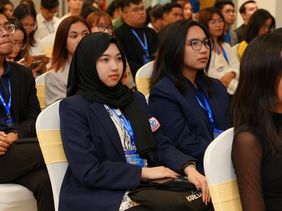 Khai mạc Diễn đàn khoa học sinh viên quốc tế năm 2023