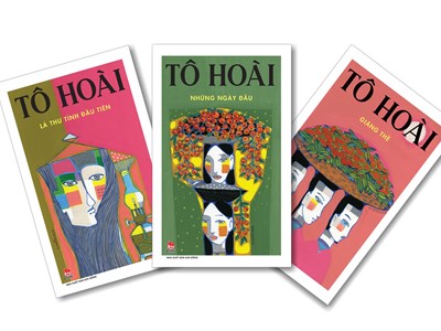 NXB Kim Đồng giới thiệu nhiều ấn phẩm đặc sắc tại Hội sách Hà Nội 2023