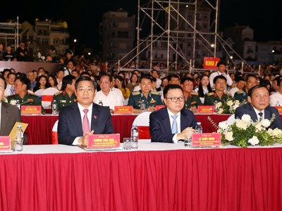 Chủ tịch nước: Bắc Giang cần tiếp tục đầu tư bảo tồn và phát huy giá trị hệ thống di sản văn hóa, lịch sử, gắn với phát triển du lịch