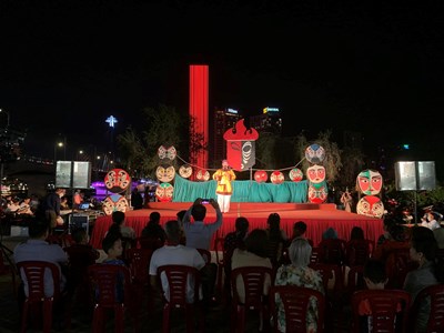 Nghệ thuật truyền thống ở Đà Nẵng: Thiếu tác giả trẻ và đội ngũ sáng tạo