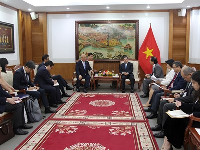 Việt Nam – Nhật Bản: Thắt chặt mối quan hệ hợp tác VHTTDL