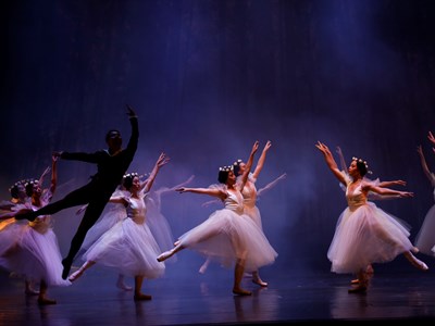 Đặc sắc vũ kịch ba lê "Giselle"