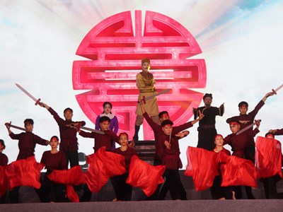 Tái hiện tinh thần, khí phách Anh hùng dân tộc Nguyễn Trung Trực