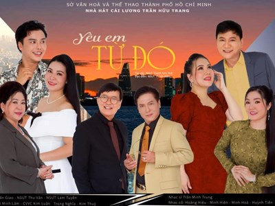 Nhà hát Cải lương Trần Hữu Trang dựng vở mới tri ân NSƯT Thanh Kim Huệ