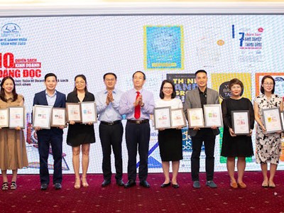 Gala Doanh nhân và sách 2023