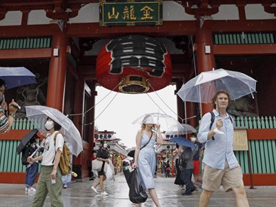 Du lịch Nhật Bản: Làm mới để tăng thu