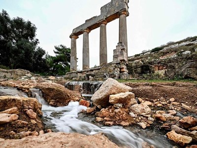 Lũ lụt tại Libya: UNESCO khẩn trương cứu các di sản bị hư hại