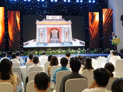 Ứng dụng công nghệ trong bảo tồn và phát huy giá trị di sản Huế