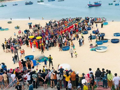 Biển, đảo – trụ cột tăng trưởng cho “miền đất Võ” (Bài 1): Có một hệ thống biển, đảo phong phú