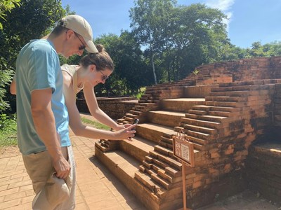 Số hóa di sản văn hóa thế giới tại Hội An, Mỹ Sơn