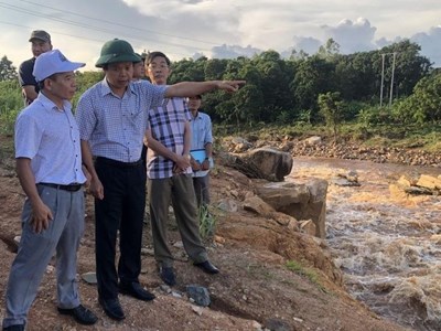 Gia Lai yêu cầu làm rõ nguyên nhân, khắc phục vụ vỡ đập thủy điện Ia Glae 2
