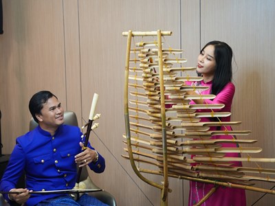 Chương trình hòa nhạc truyền thống ASEAN lần đầu tổ chức tại Việt Nam