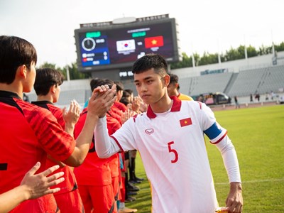 U18 Việt Nam thu được nhiều bài học quý giá từ giải Seoul Cup