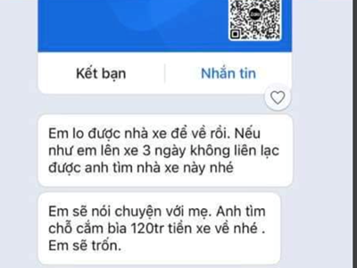 Thêm cảnh tỉnh trước lời dụ dỗ “việc nhẹ lương cao”
