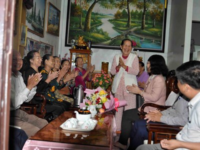 Quảng Bình: Quyết định hỗ trợ cho nghệ nhân và VĐV thể thao thành tích cao