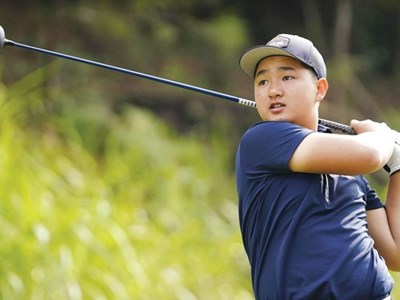 160 VĐV dự Giải golf vì tài năng trẻ Việt Nam