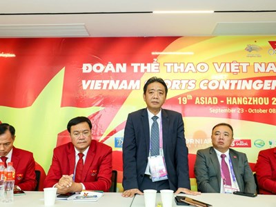 Để thể thao Việt Nam vươn ra biển lớn (Bài cuối): Sẽ tiến hành nhiều giải pháp tổng thể