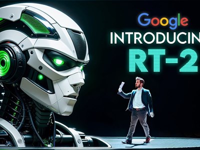 Google đạt được bước tiến mới trong lĩnh vực chế tạo robot