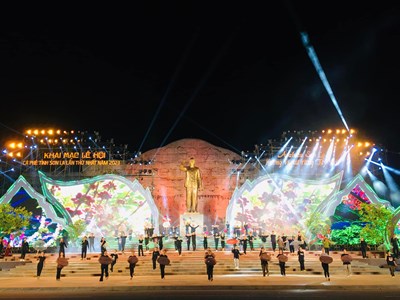 Sẵn sàng cho Lễ hội cà phê Sơn La lần thứ nhất 2023