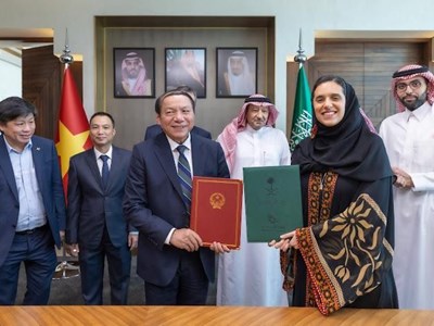 Việt Nam - Saudi Arabia: Đột phá hợp tác về du lịch