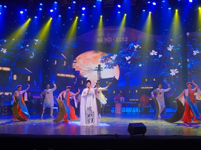 Chung kết và trao giải Cuộc thi Giọng hát trẻ “Thanh âm Hà Nội – 2023”