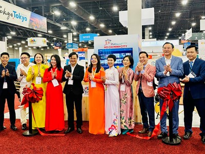 Xúc tiến, quảng bá du lịch Việt Nam – TP.HCM tại Mỹ