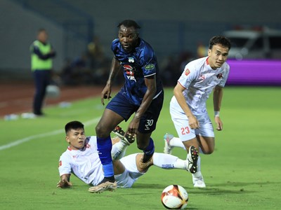 V.League 2023/24: Chờ đợi những trận cầu hấp dẫn