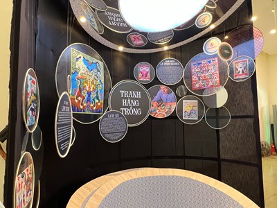 Bản sắc văn hóa Việt trong thiết kế nội thất đương đại