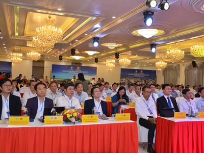 Quảng Ngãi: Hội nghị giao ban cụm đô thị Nam Trung Bộ năm 2023