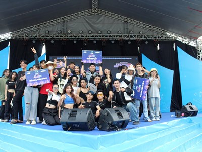 Ngày hội Tân sinh viên TP.HCM