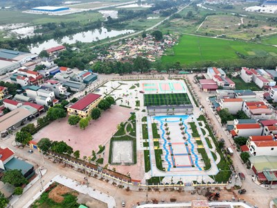 Từ xây dựng Làng văn hóa kiểu mẫu ở Vĩnh Phúc: Minh chứng sinh động cần thiết xây dựng Chương trình mục tiêu quốc gia về văn hóa