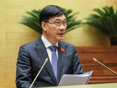 Sớm trình Quốc hội Chương trình mục tiêu quốc gia chấn hưng, phát triển văn hoá