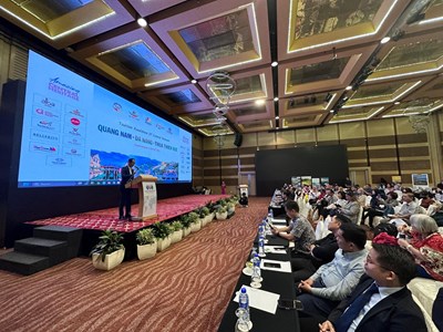 Ba tỉnh, thành miền Trung quảng bá du lịch tại Malaysia