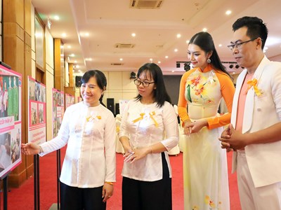 Thúc đẩy bình đẳng giới, tăng quyền năng kinh tế bảo đảm quyền lợi của phụ nữ