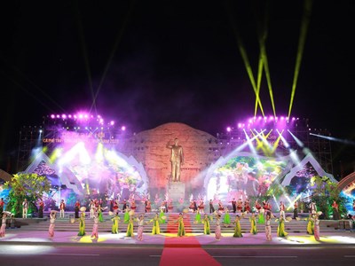 Bế mạc Lễ hội cà phê Sơn La lần thứ nhất năm 2023