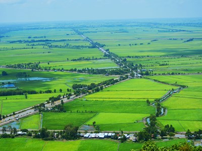 Tạo dấu ấn phát triển nông nghiệp, nông thôn bền vững