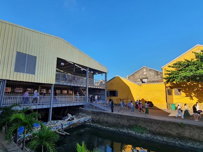 Về giải pháp kĩ thuật tu bổ di tích chùa Cầu (Hội An) sau khi hạ giải: Giới chuyên gia tập trung "bắt bệnh