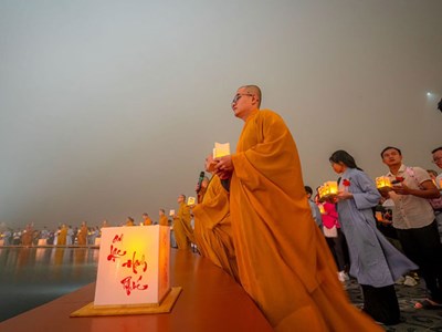 Núi Bà Đen đẹp huyền hoặc trước Lễ Vía Quán Thế  Âm xuất gia