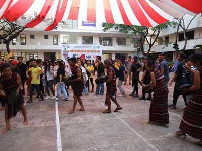 Giao lưu HS-SV DTTS tiêu biểu các trường VHTTDL khu vực phía Nam sẽ diễn ra tại TP.HCM